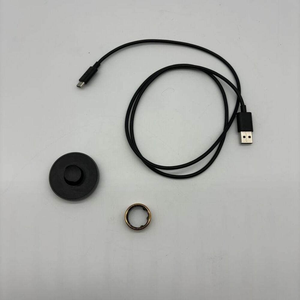 Oura Oura Ring Horizon Gen 3, Rose Gold